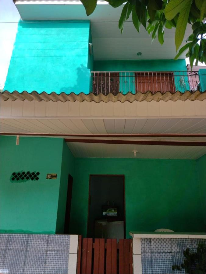 فندق Pousada Sombra Do Jambeiro ألتر دو تشاو المظهر الخارجي الصورة