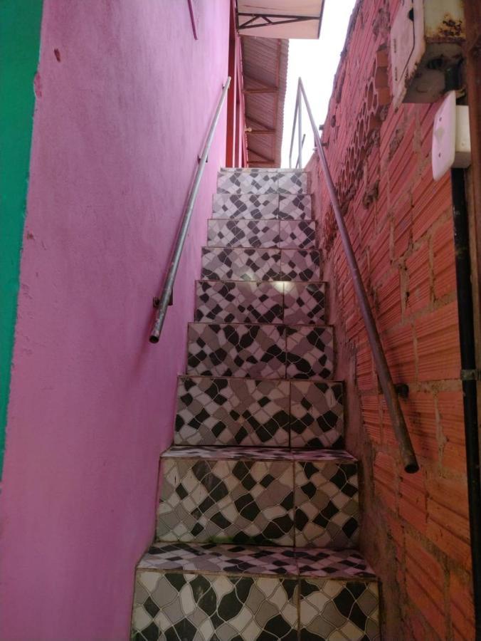 فندق Pousada Sombra Do Jambeiro ألتر دو تشاو المظهر الخارجي الصورة