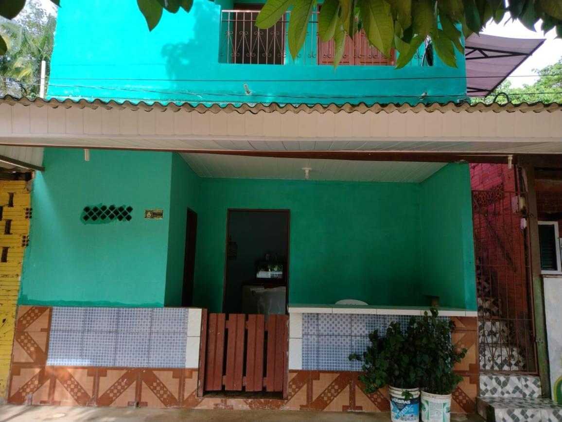 فندق Pousada Sombra Do Jambeiro ألتر دو تشاو المظهر الخارجي الصورة