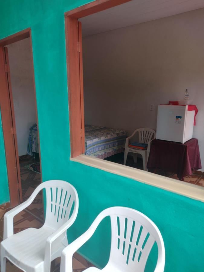 فندق Pousada Sombra Do Jambeiro ألتر دو تشاو المظهر الخارجي الصورة