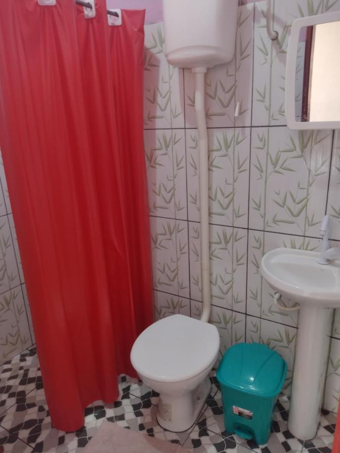 فندق Pousada Sombra Do Jambeiro ألتر دو تشاو المظهر الخارجي الصورة