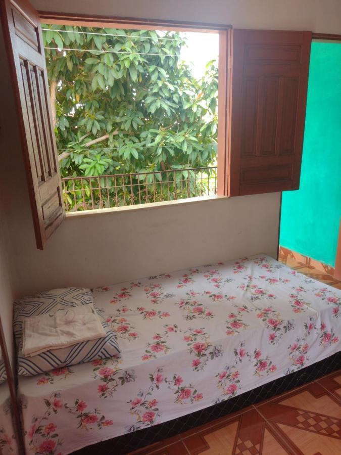 فندق Pousada Sombra Do Jambeiro ألتر دو تشاو المظهر الخارجي الصورة
